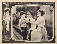 Exit the Vamp
