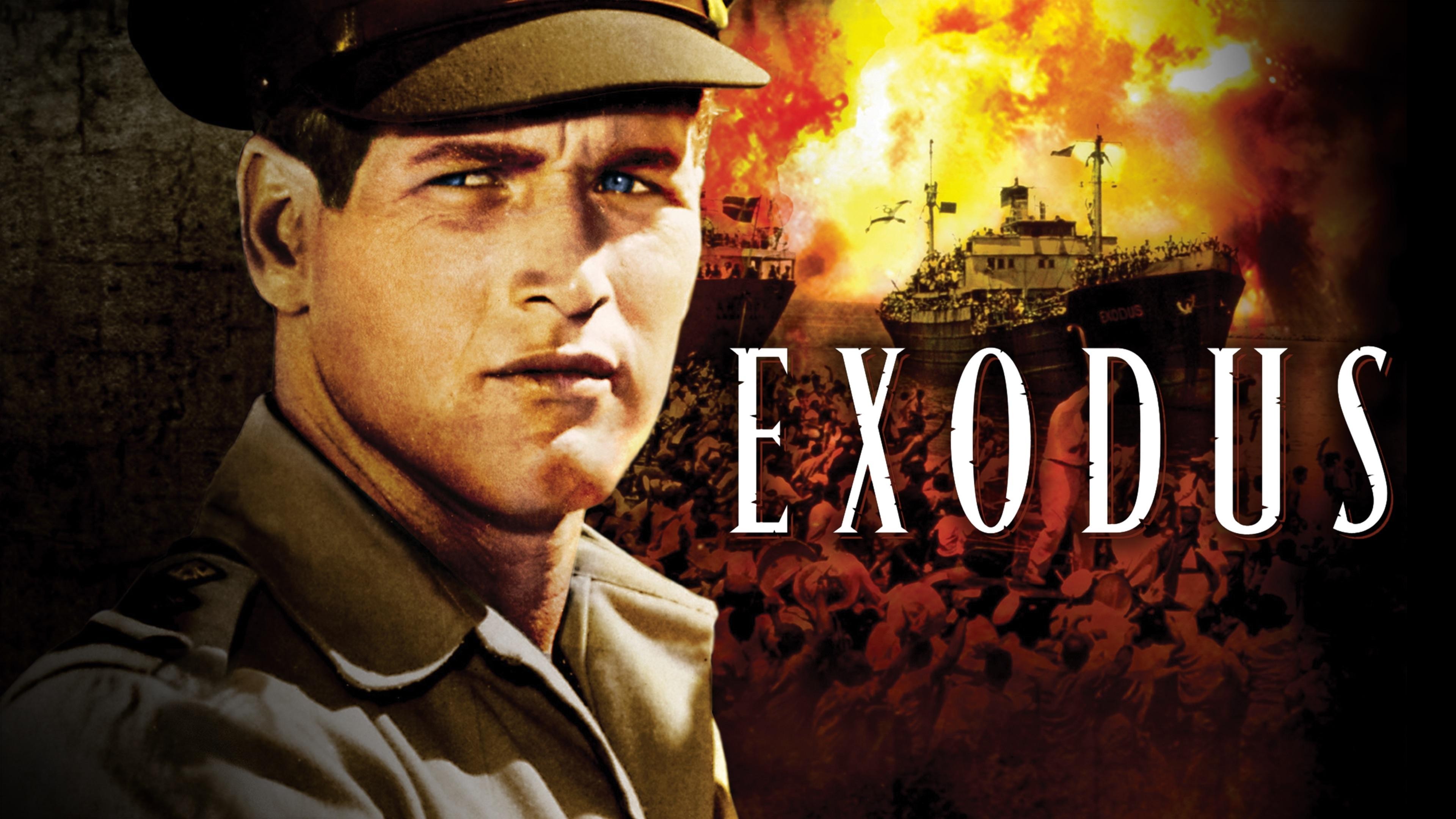 Foto de ÉXODO