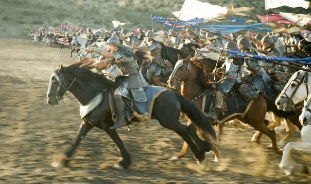 Foto de EXODUS: DIOSES Y REYES