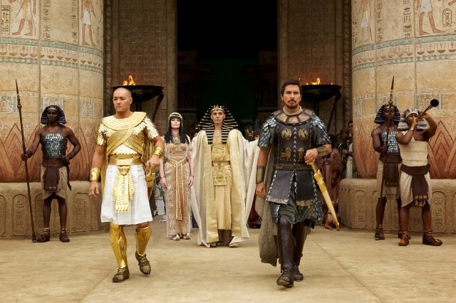 Foto de EXODUS: DIOSES Y REYES
