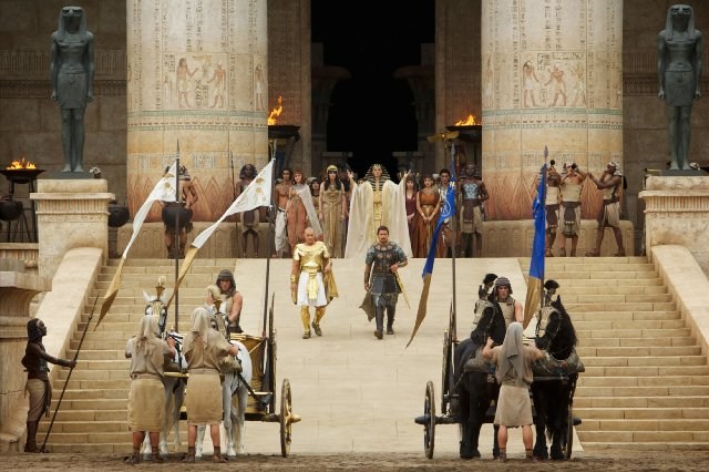 Foto de EXODUS: DIOSES Y REYES