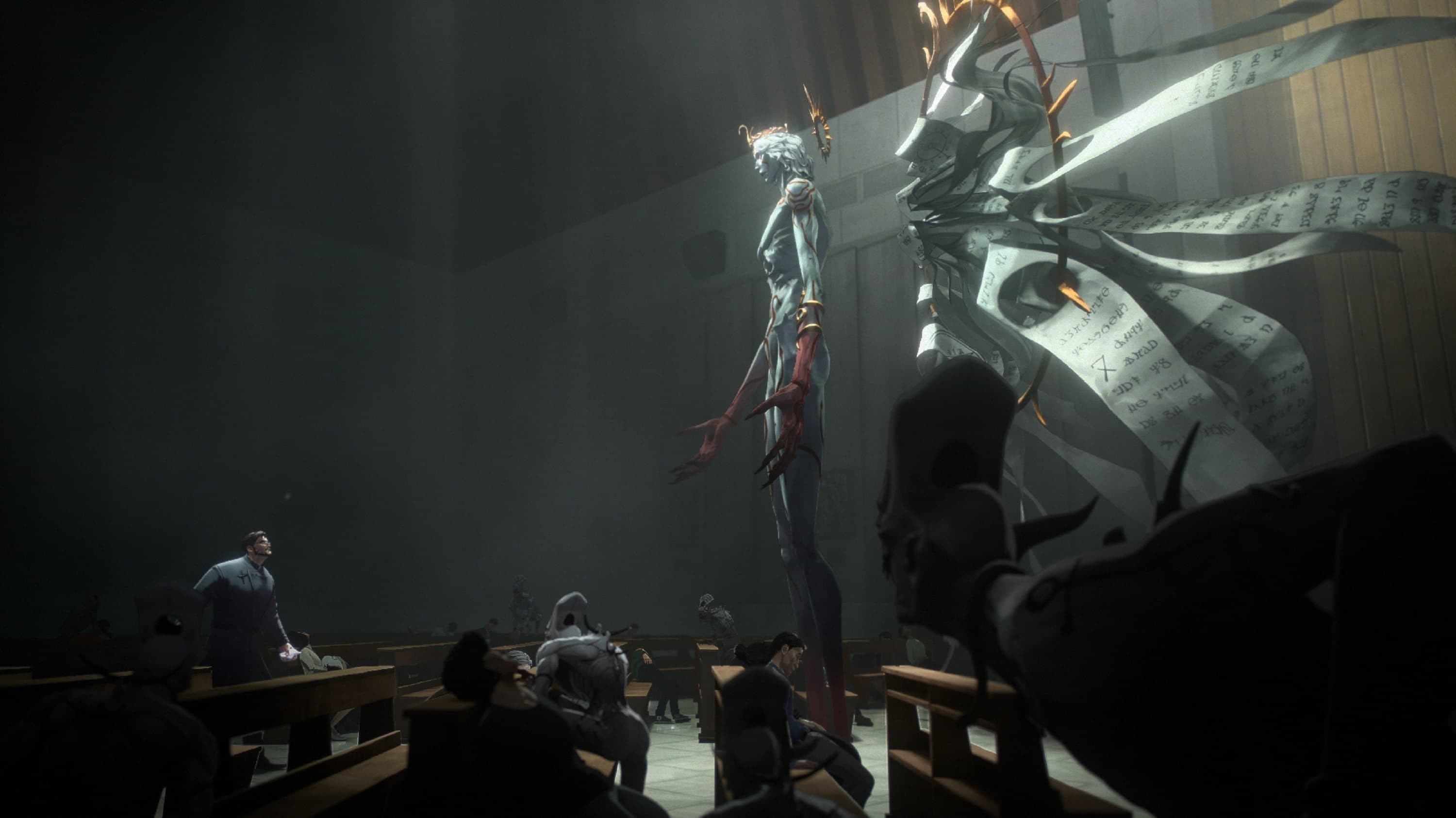 Foto de EXORCISM CHRONICLES: THE BEGINNING