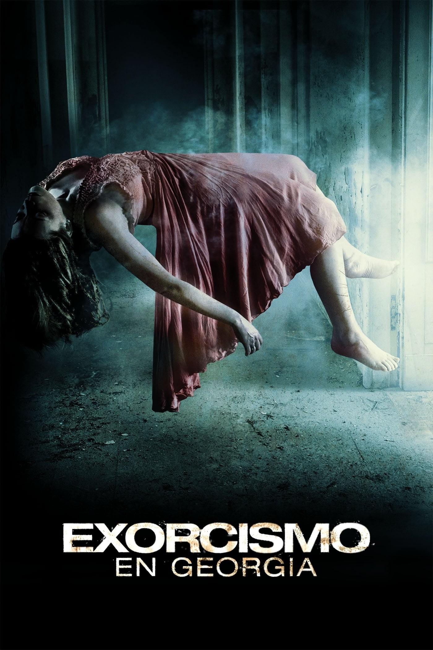 Poster de EXORCISMO EN GEORGIA en español