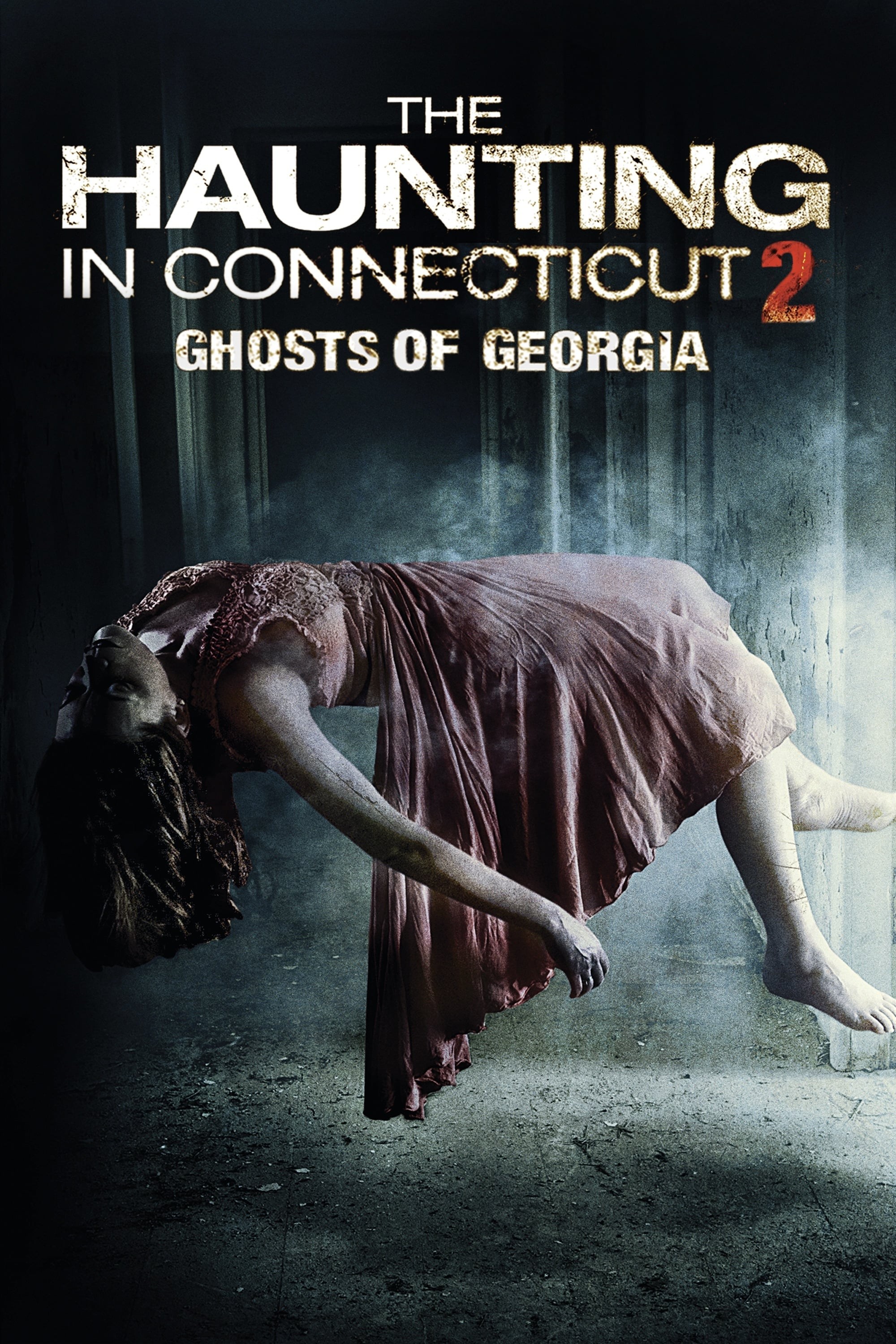 Poster de EXORCISMO EN GEORGIA en inglés