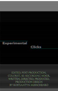 Experimental Clicks