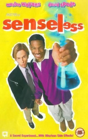 Poster de EXPERIMENTO CHIFLADO