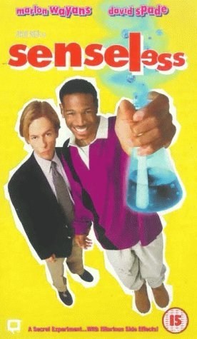 Poster de EXPERIMENTO CHIFLADO