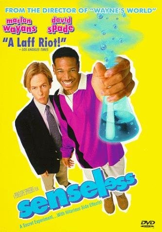 Poster de EXPERIMENTO CHIFLADO