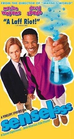 Poster de EXPERIMENTO CHIFLADO
