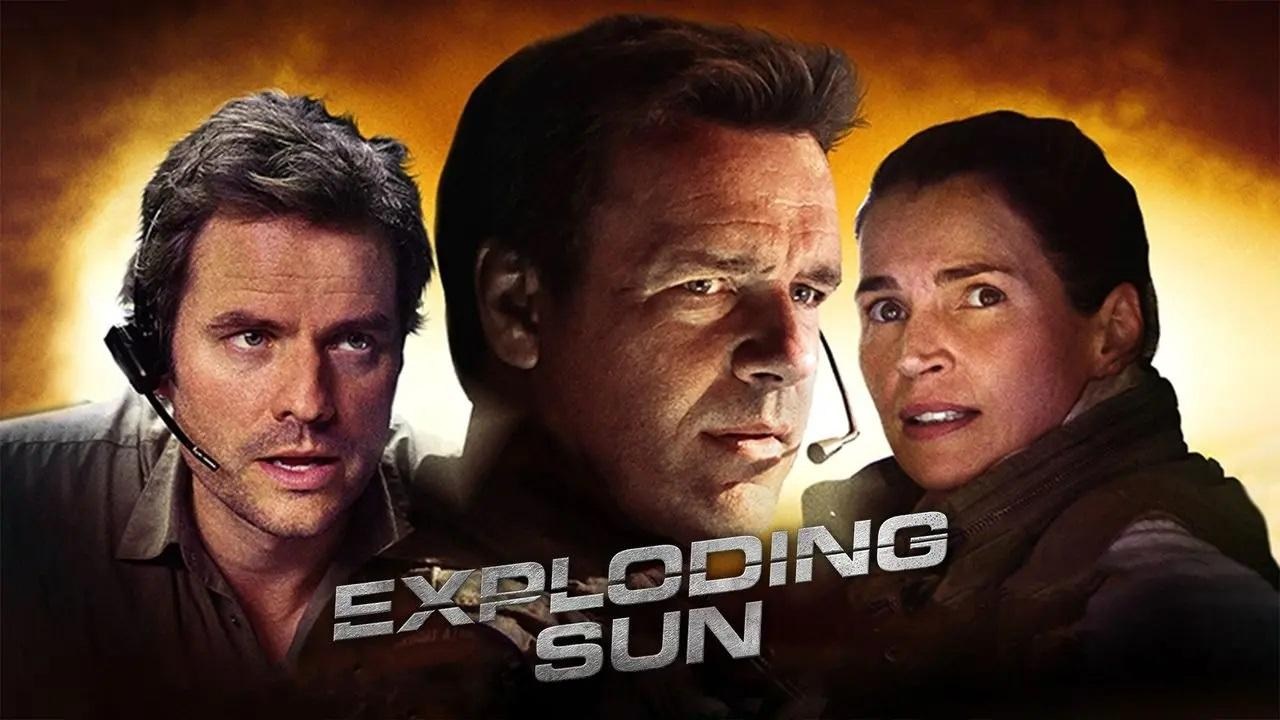 Foto de EXPLODING SUN