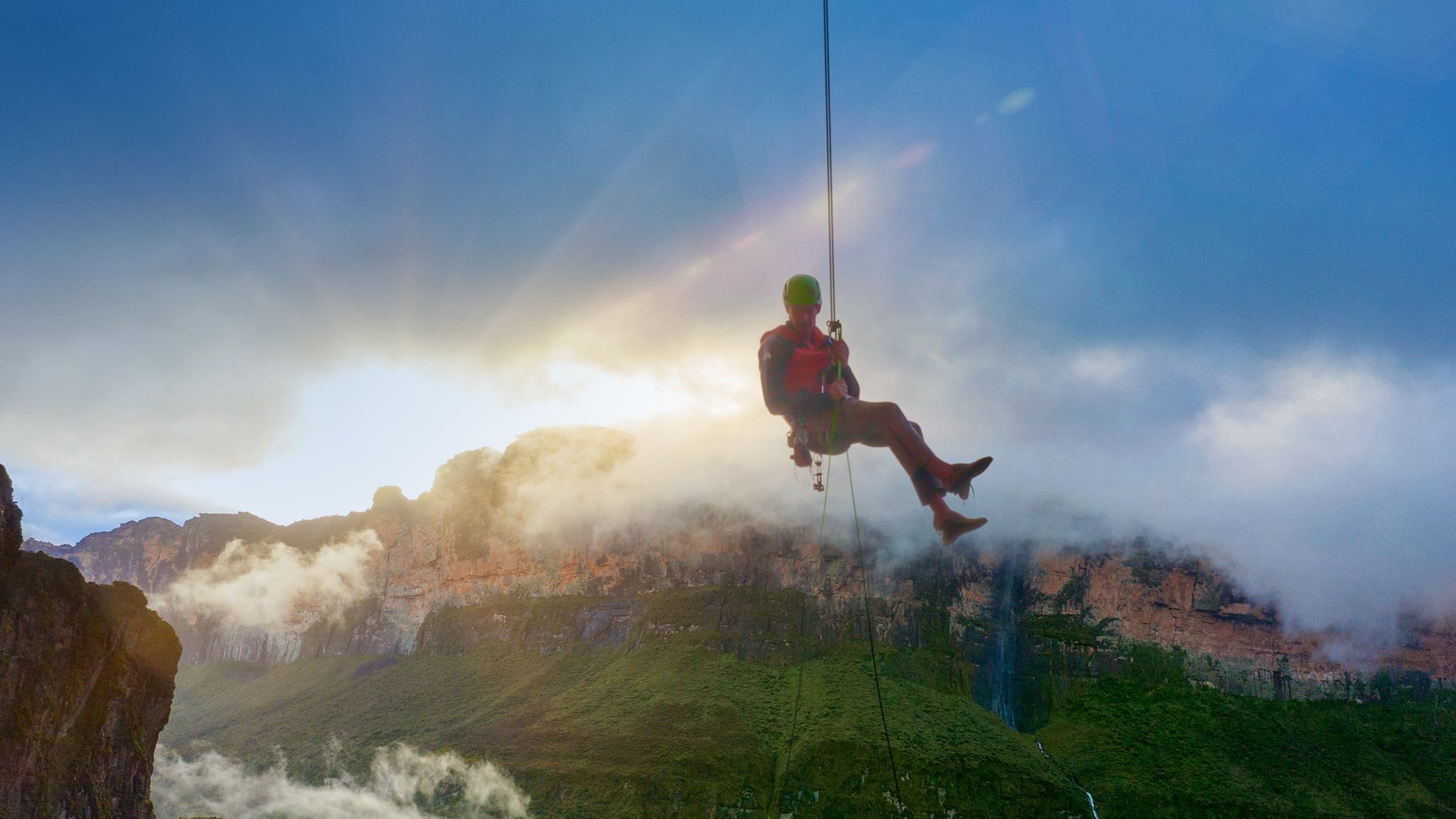 Foto de EXPLORER: ALEX HONNOLD EN EL AMAZONAS