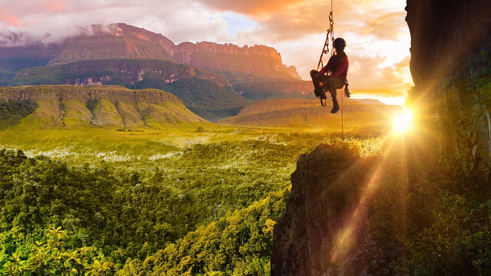 Foto de EXPLORER: ALEX HONNOLD EN EL AMAZONAS