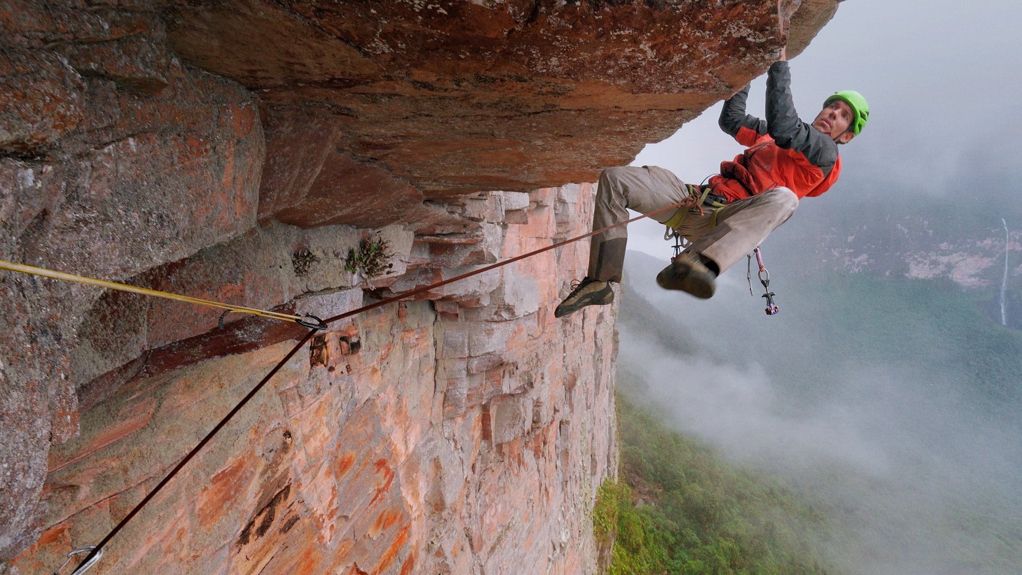 Foto de EXPLORER: ALEX HONNOLD EN EL AMAZONAS
