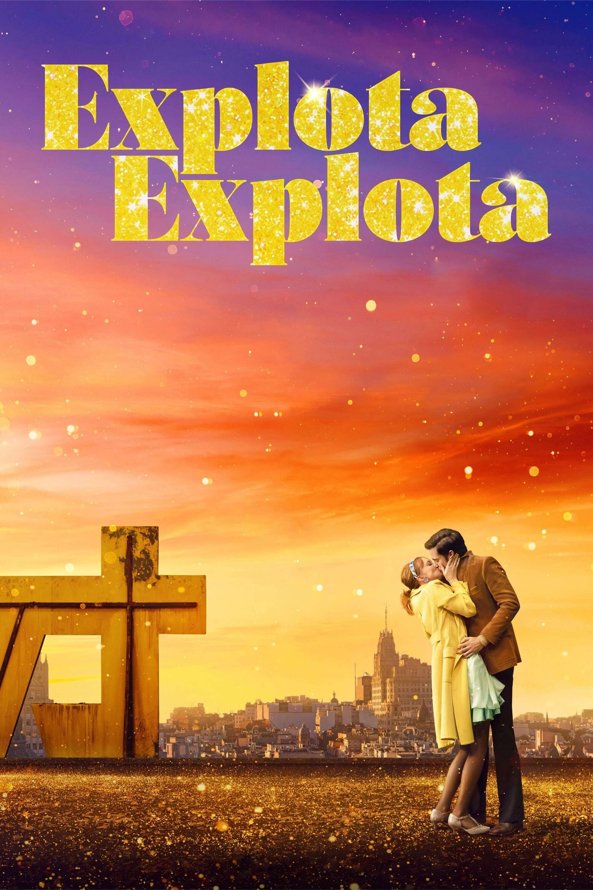 Poster de EXPLOTA EXPLOTA en español
