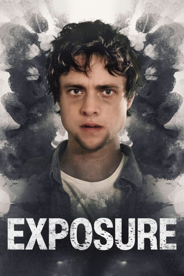 Poster de EXPOSURE en inglés
