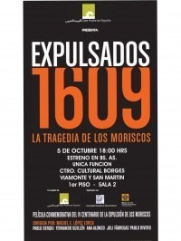 Expulsados 1609, la tragedia de los moriscos 