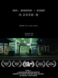 Ext.Busstop - Night