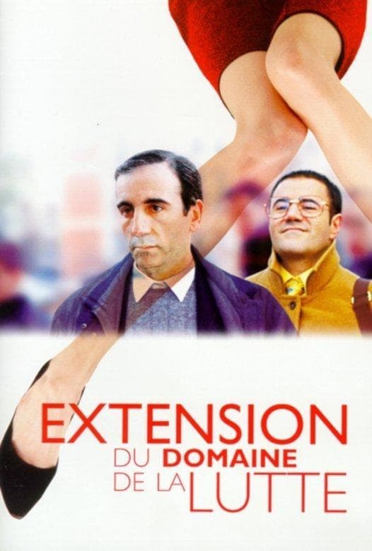 Poster de EXTENSION DU DOMAINE DE LA LUTTE
