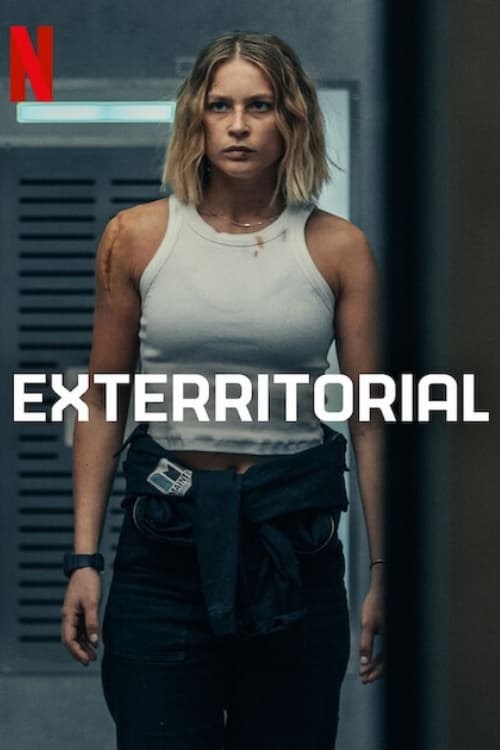 Poster de EXTERRITORIAL