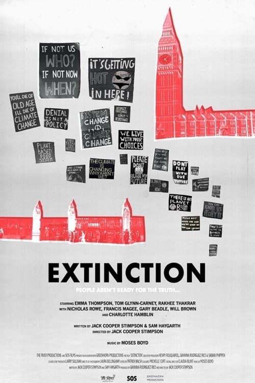 Poster de EXTINCTION