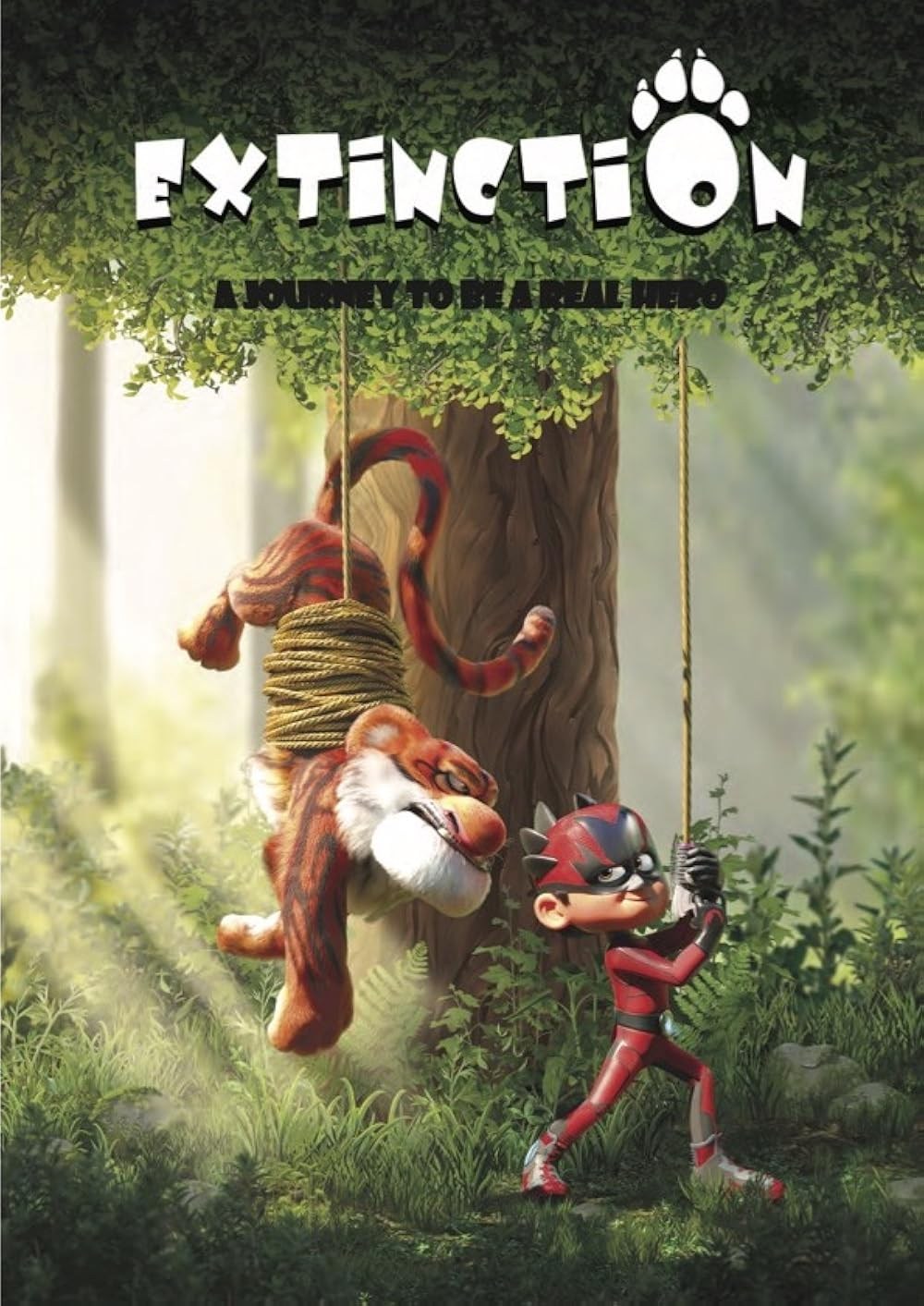 Poster de EXTINCTION