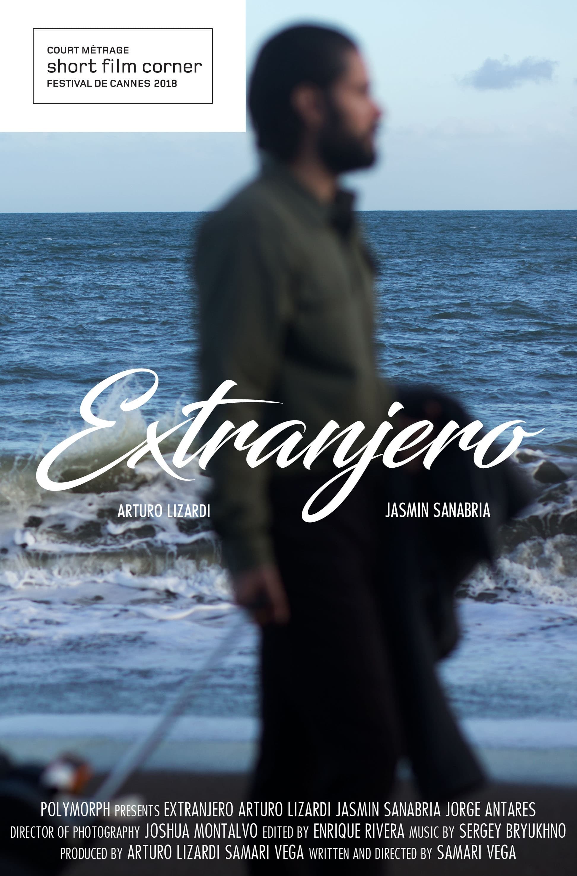Poster de EXTRANJERO : FOREIGNER
