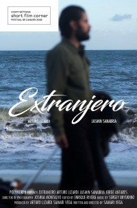 Extranjero : Foreigner