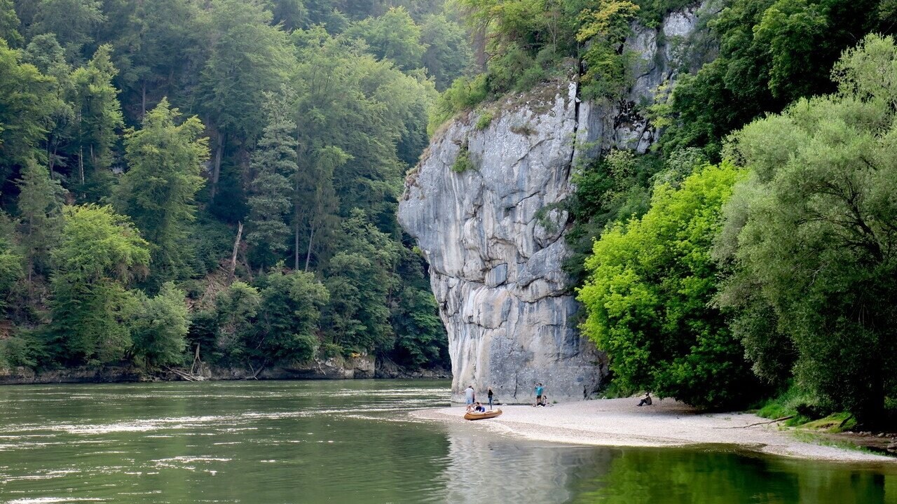 Foto de EXTRAÑO RÍO