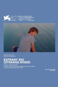 Extraño río