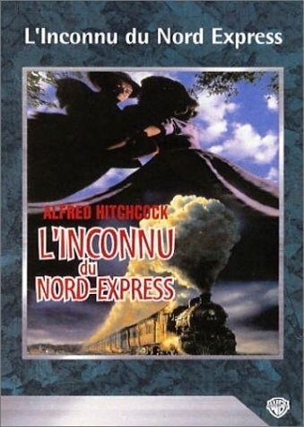 Poster de EXTRAÑOS EN UN TREN