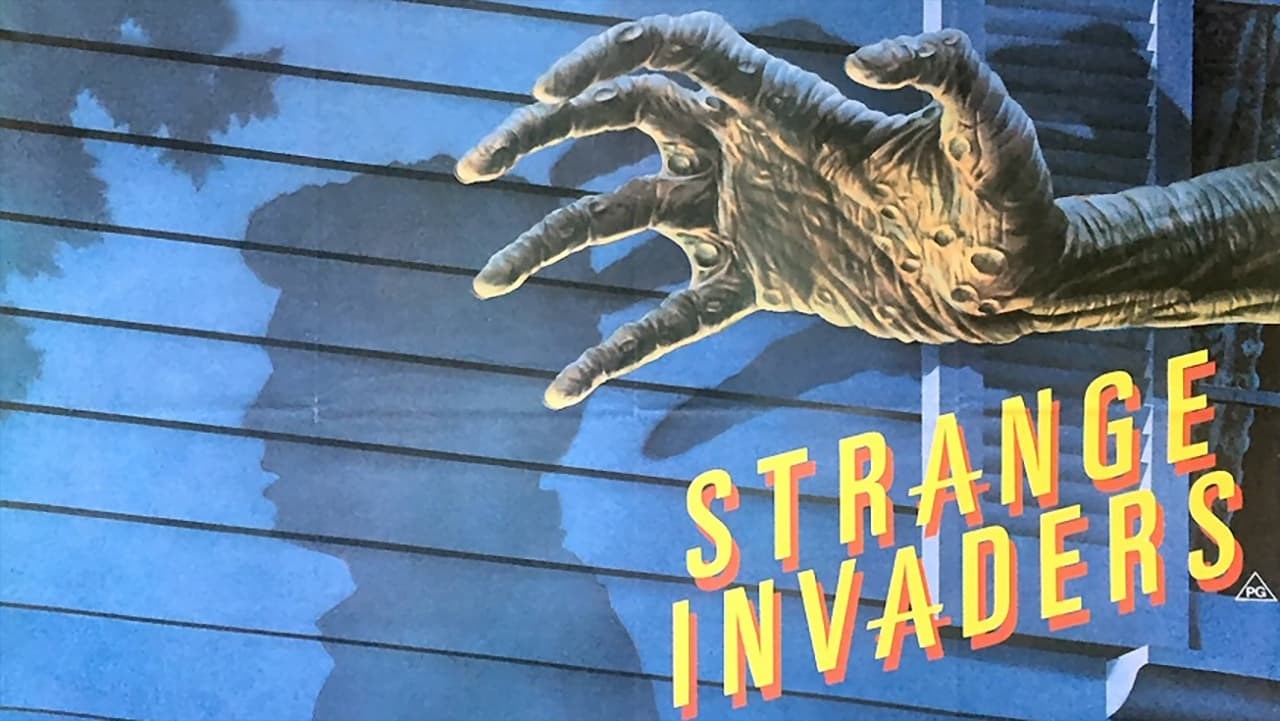 Foto de EXTRAÑOS INVASORES