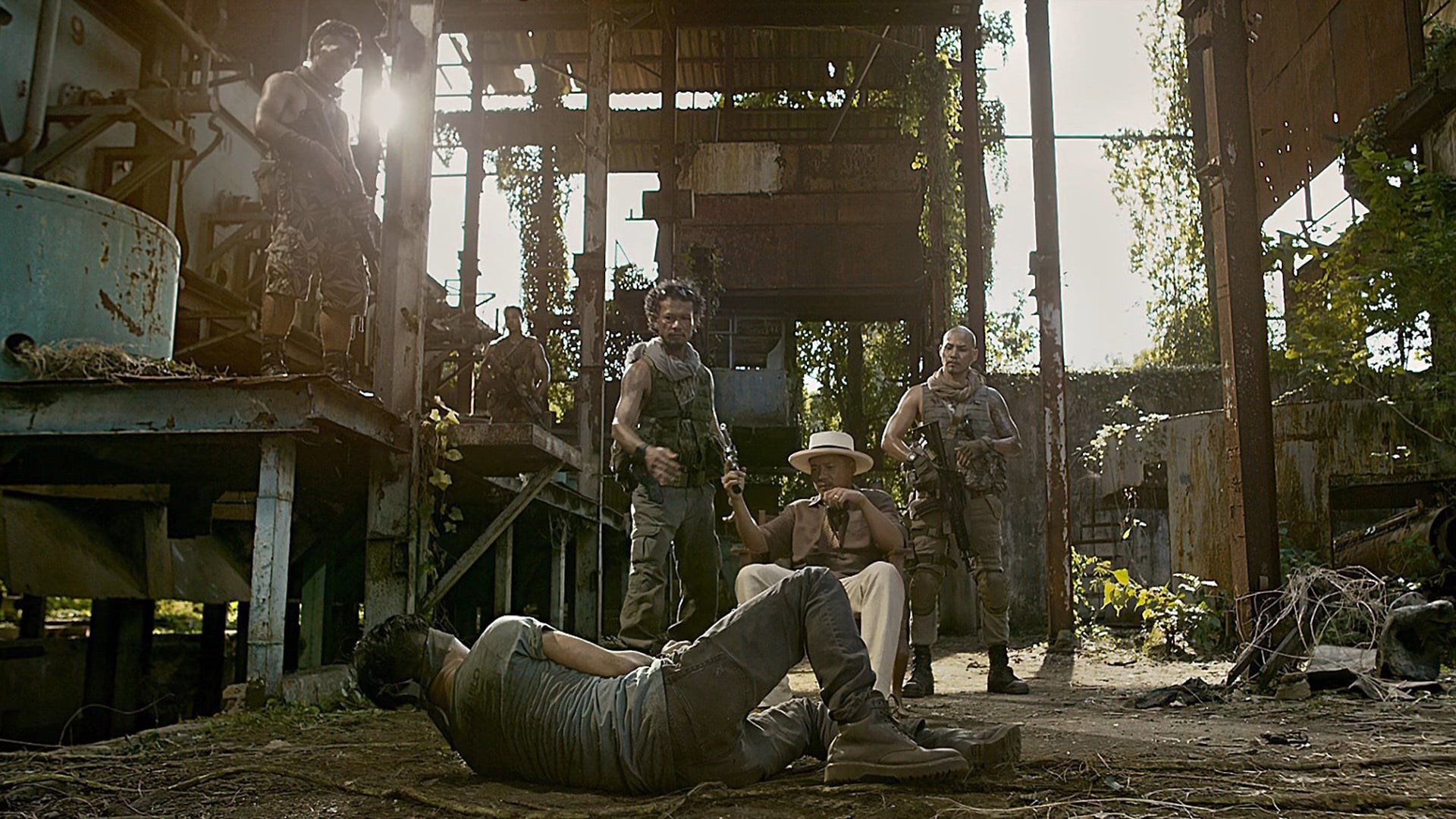 Foto de EXTRAORDINARY MISSION