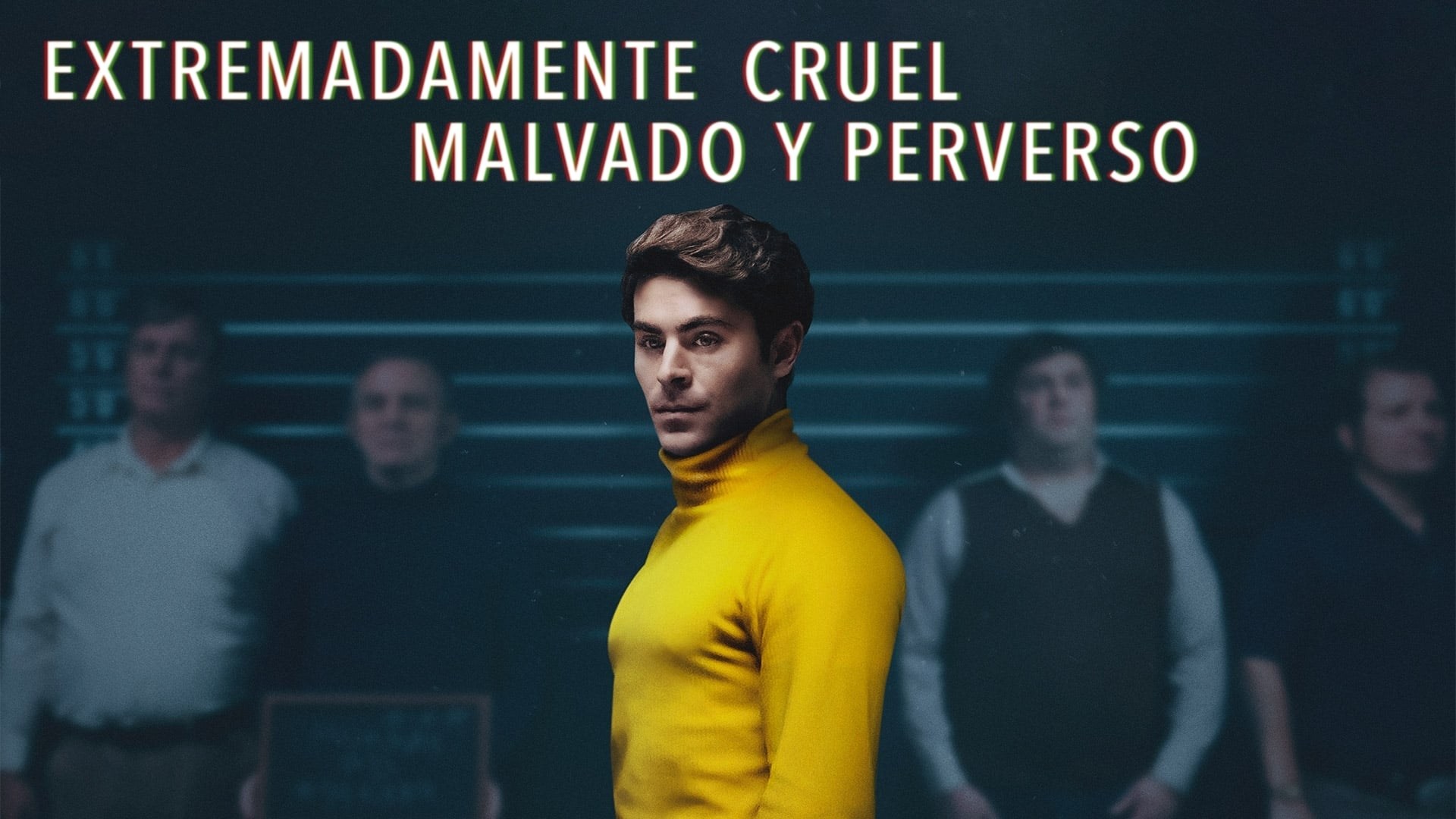 Foto de EXTREMELY WICKED, SHOCKINGLY EVIL AND VILE