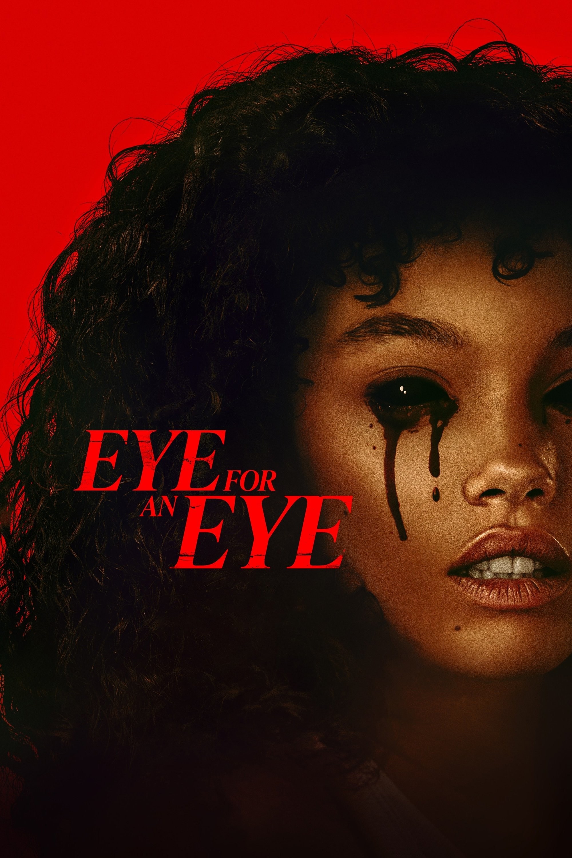 Poster de EYE FOR AN EYE
