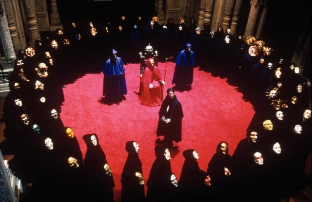 Foto de EYES WIDE SHUT