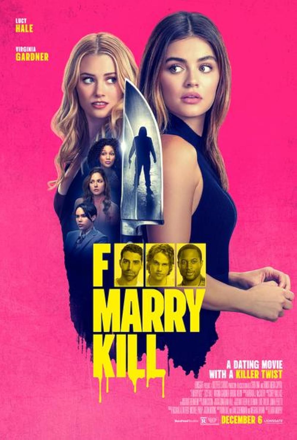 Poster de F*** MARRY KILL