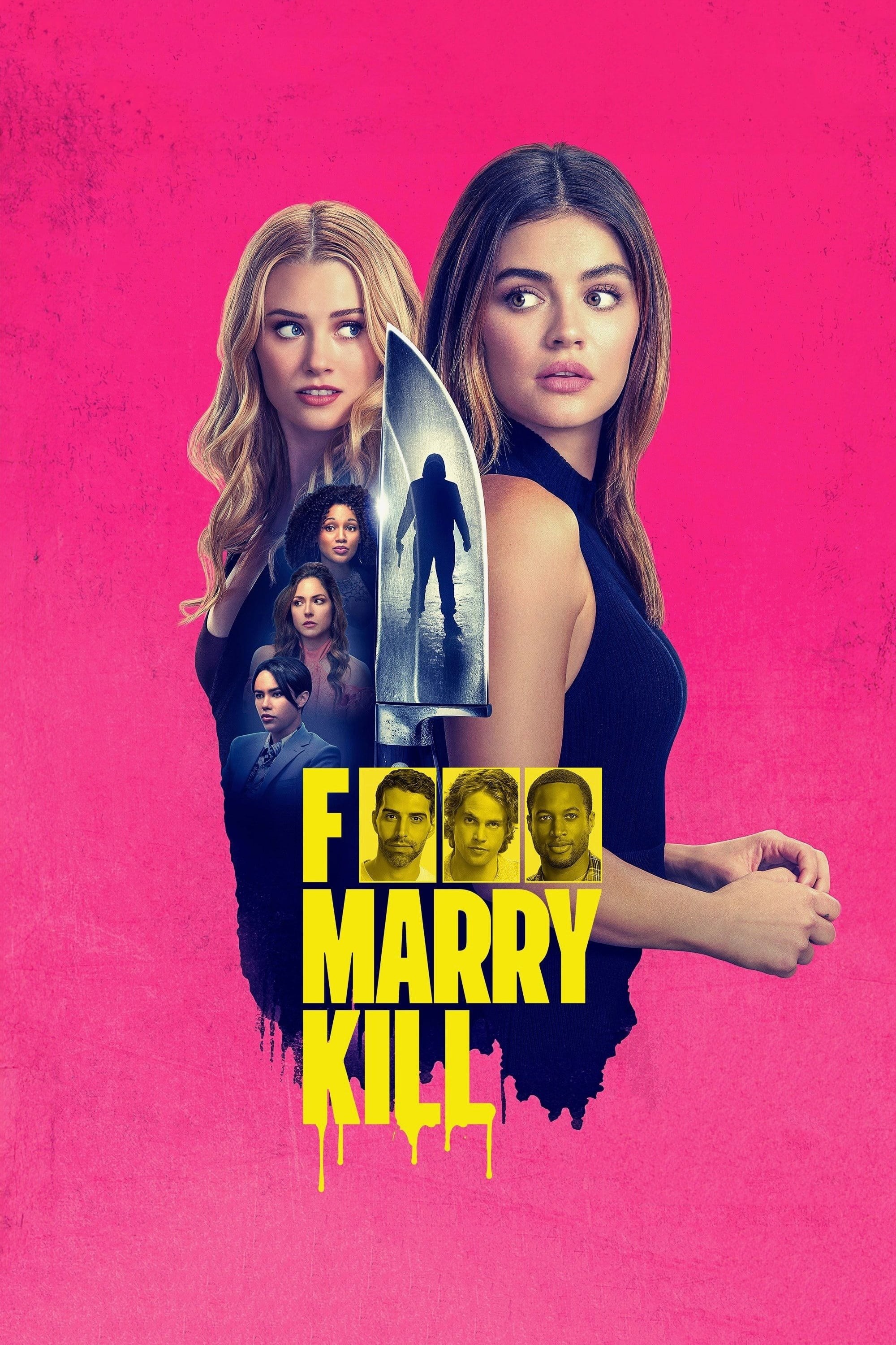 Poster de F*** MARRY KILL
