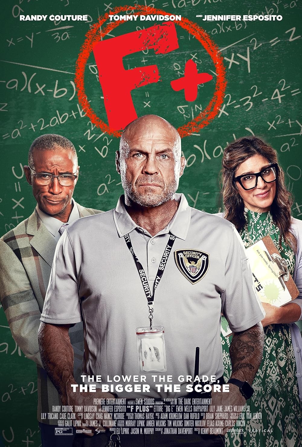 Poster de F PLUS