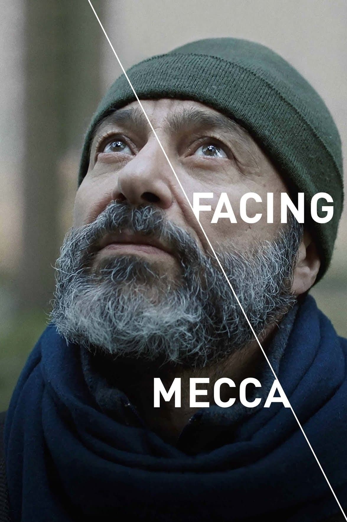 Poster de FACING MECCA en inglés