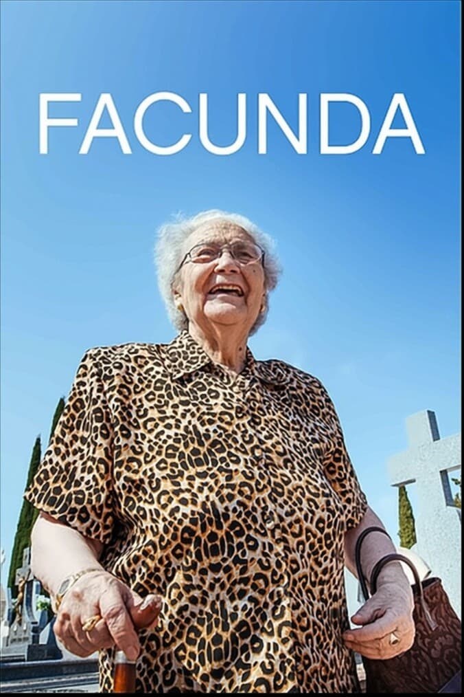 Poster de FACUNDA