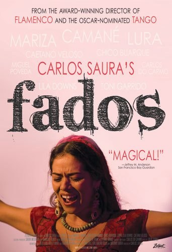 Poster de FADOS
