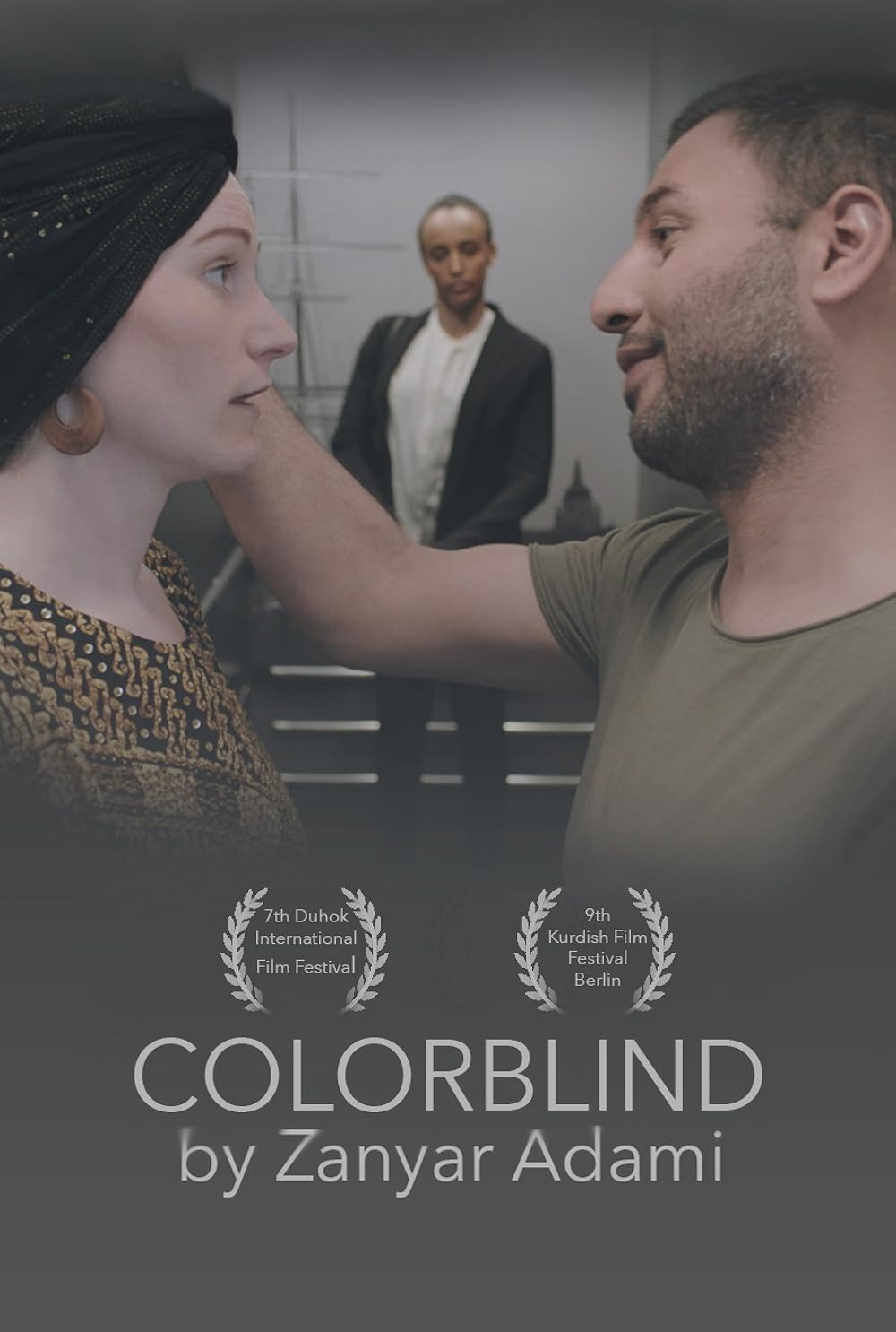 Poster de FÄRGBLIND
