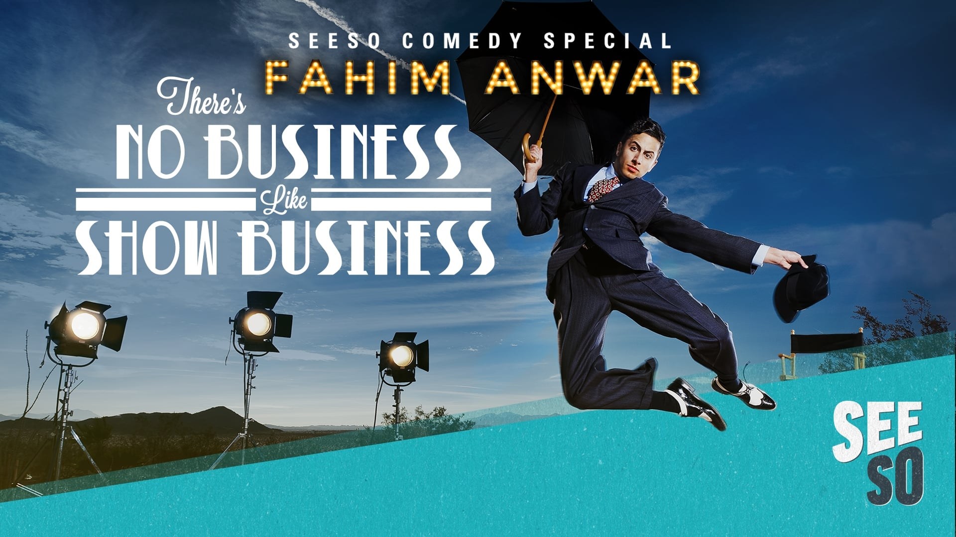 Foto de FAHIM ANWAR: THERE'S NO BUSINESS LIKE SHOW BUSINESS