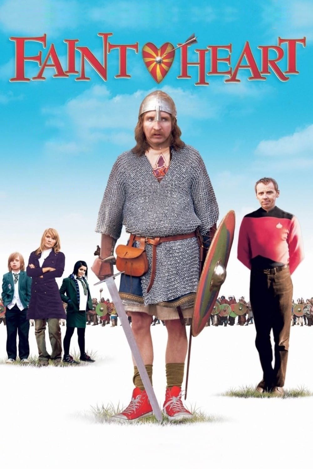 Poster de FAINTHEART