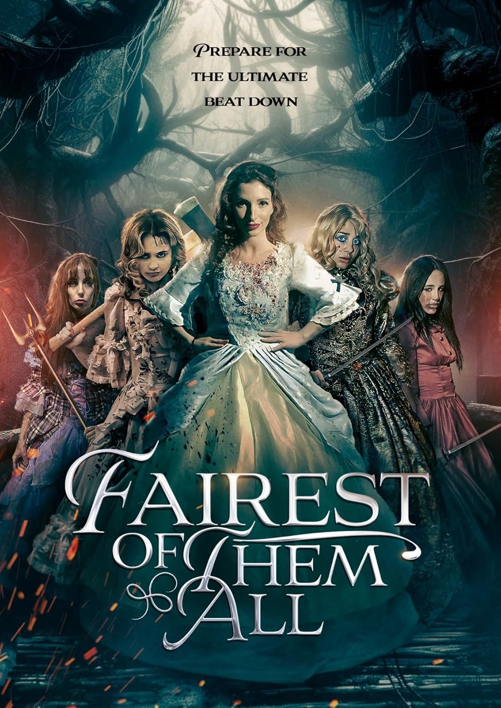 Poster de FAIREST OF THEM ALL