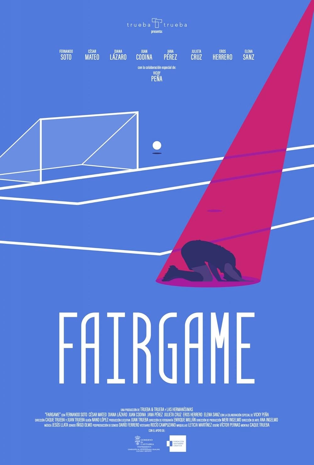Poster de FAIRGAME