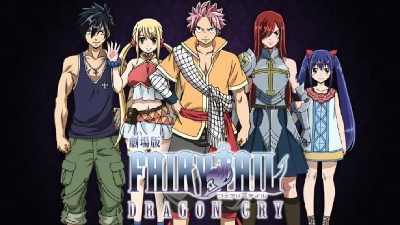 Foto de FAIRY TAIL: DRAGON CRY