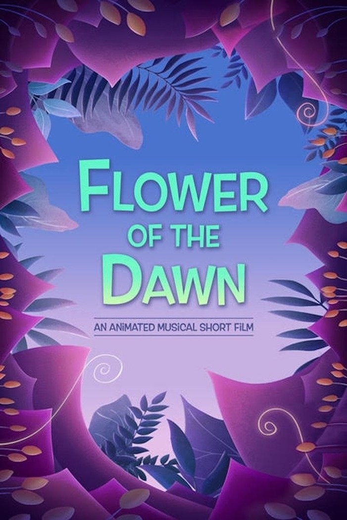 Poster de FAIRY TALE FOREST: FLOWER OF THE DAWN