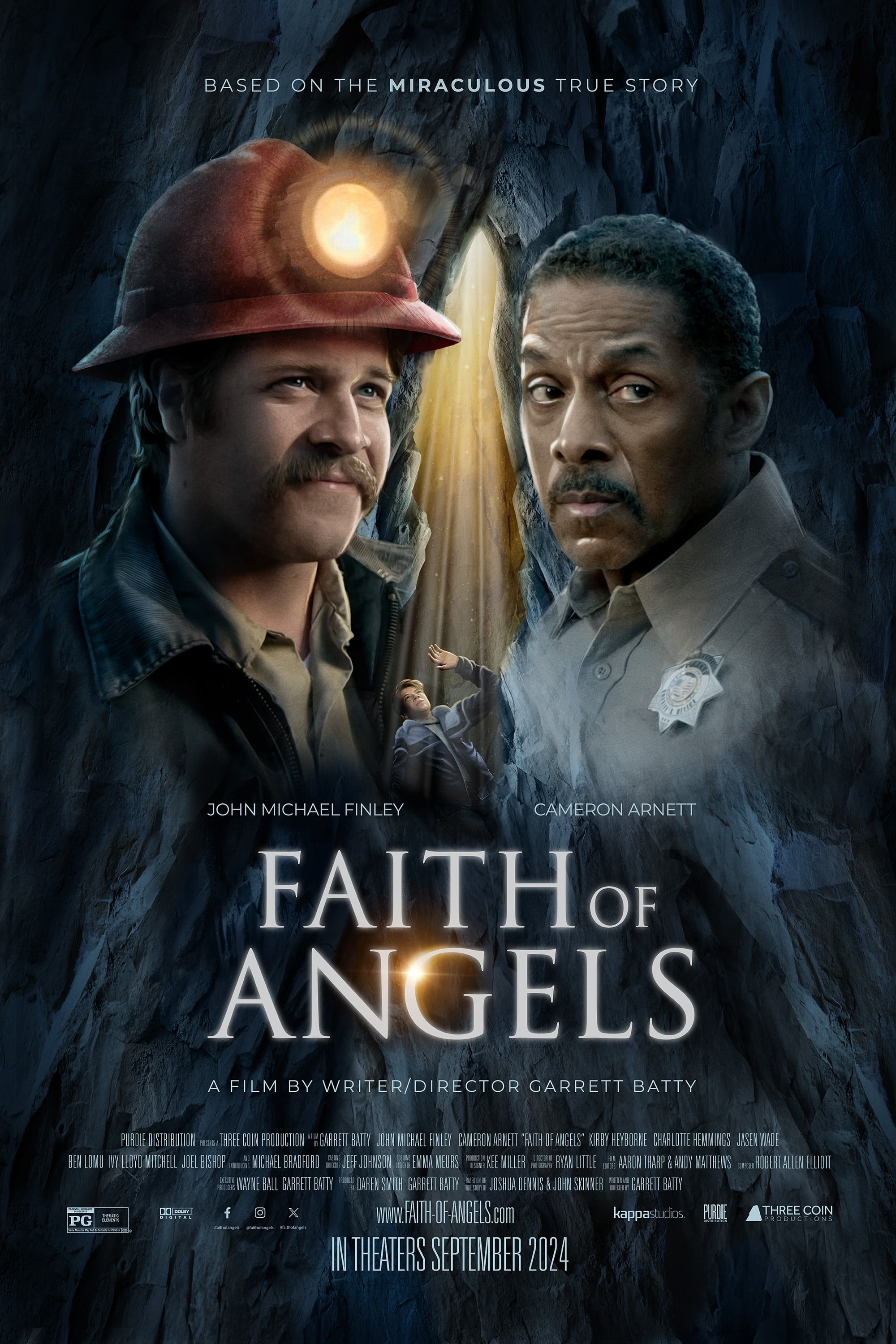 Poster de FAITH OF ANGELS