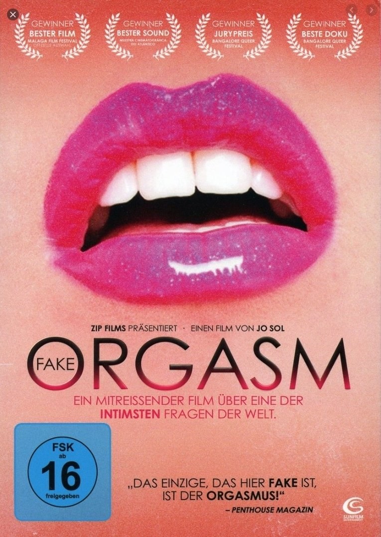 Poster de FAKE ORGASM